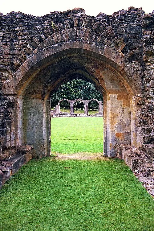 Hailes Abbey