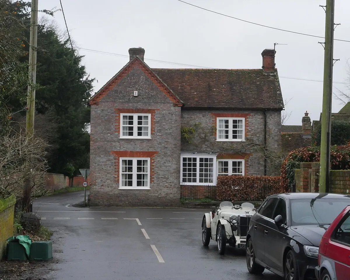 Brazier's Farmhouse
