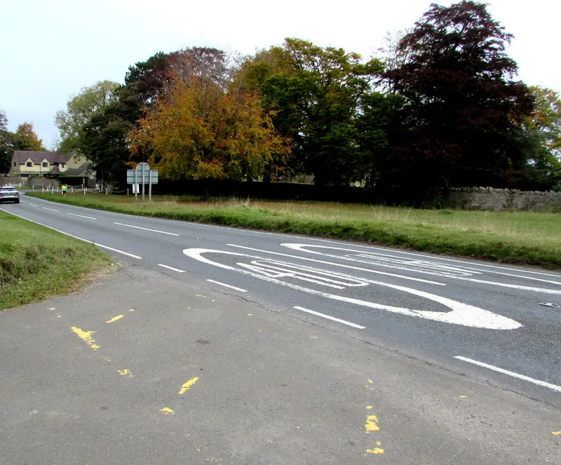 40 on Minchinhampton Common