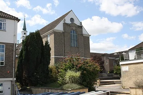 Chapel of Westminster College