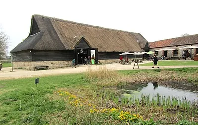 Avebury - Manor Barn
