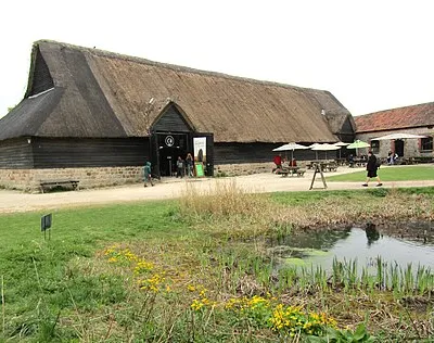Avebury - Manor Barn