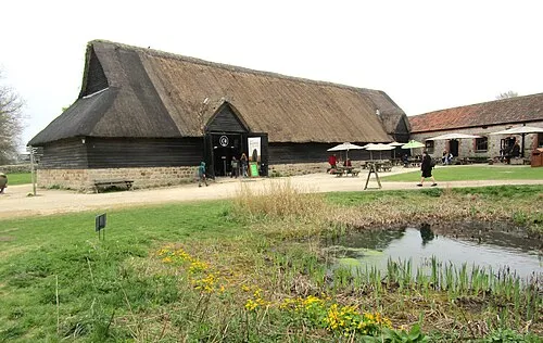 Avebury Tithe Barn/Alexander Keiller Museum