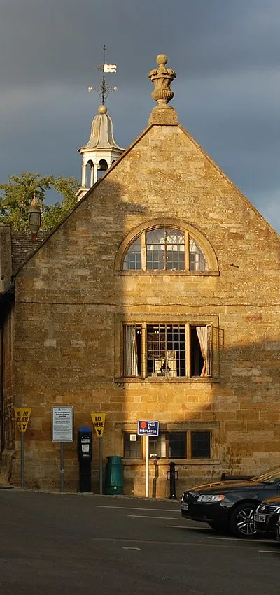 Chipping Campden Town Hall, Gloucestershire