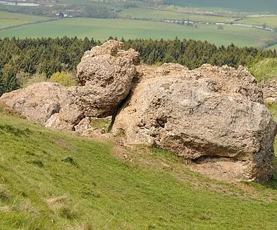 Banbury Stone, Bredon Hill