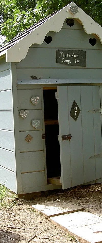 'The Chicken Coop'