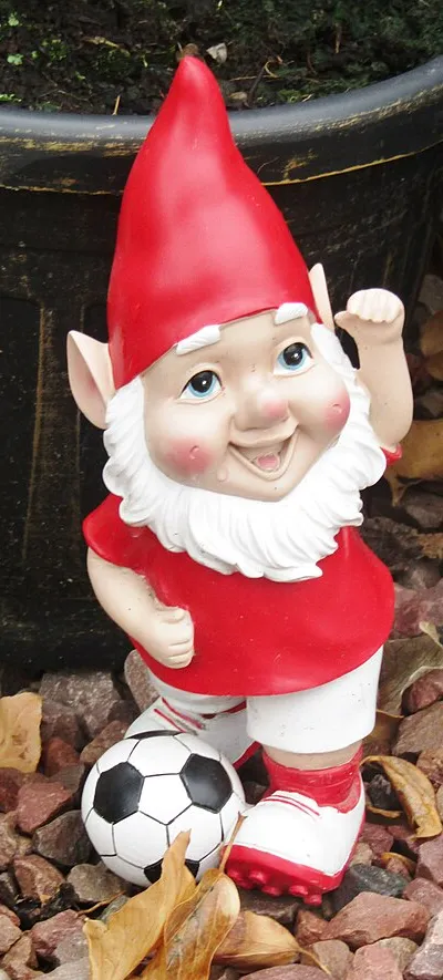 Callow End - Gnome Win