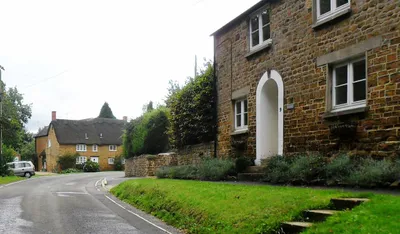 Main Street, Hanwell, Oxfordshire