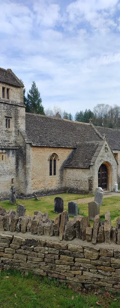 Bagendon Church