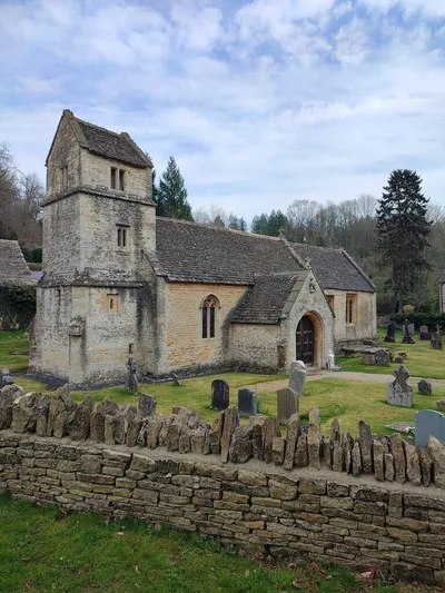 Bagendon Church