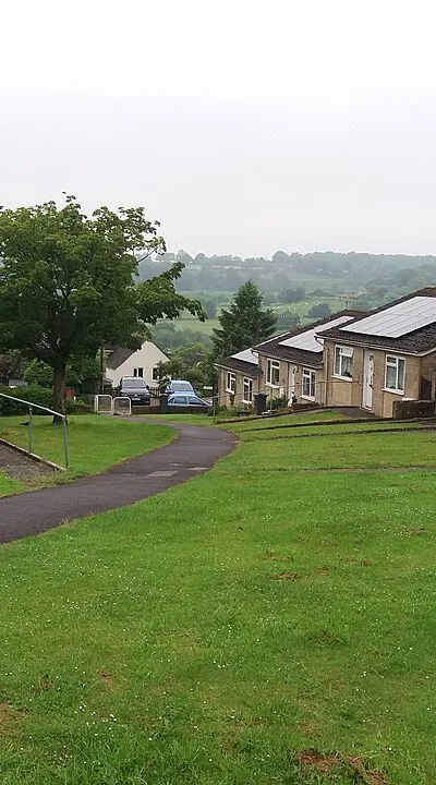 Bungalows in Bracelands, Eastcombe
