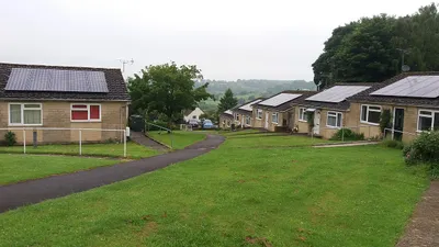 Bungalows in Bracelands, Eastcombe