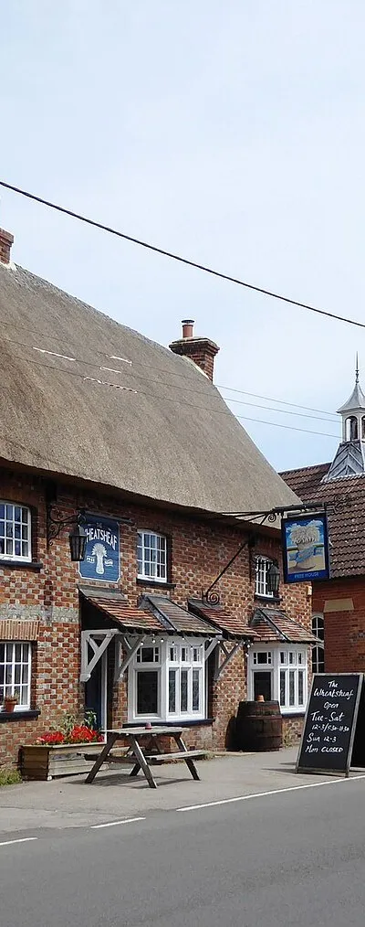 Chilton Foliat: The Wheatsheaf