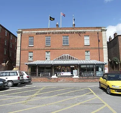 Soldiers of Gloucestershire Museum