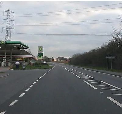 A46 services, Ashton under Hill