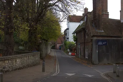 Abbey Close, Abingdon