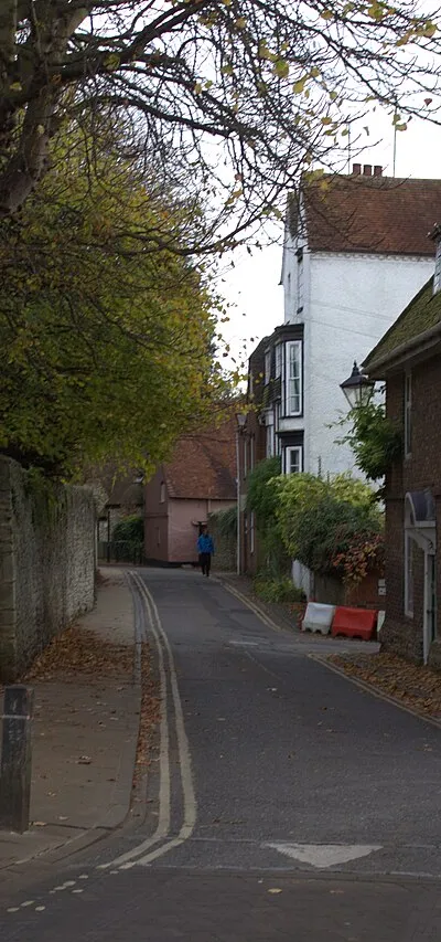 Abbey Close, Abingdon