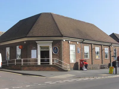 Town Hall and Post Office, Stonehouse, Gloucestershire