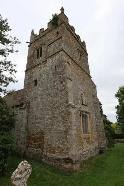 Church tower