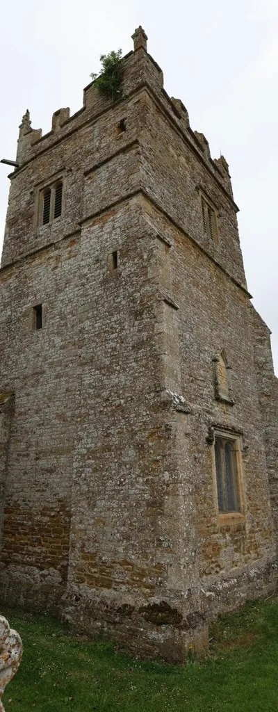 Church tower
