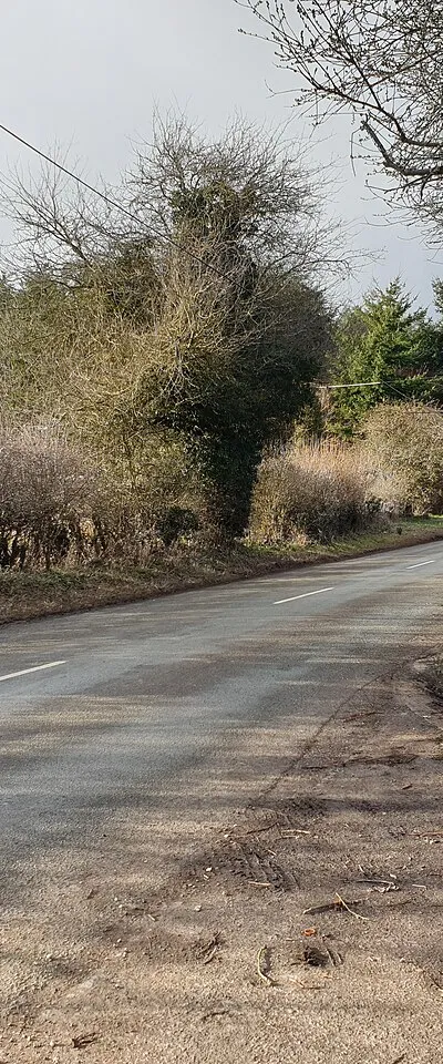 B4494 roadworks