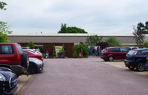 Hilltop Garden Store, Witney Road, Ramsden, Oxon