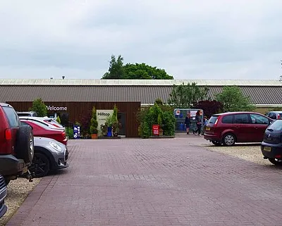 Hilltop Garden Store, Witney Road, Ramsden, Oxon