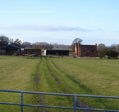 Admington Grounds Farm
