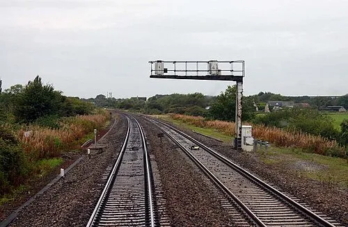 Down the line to Swindon