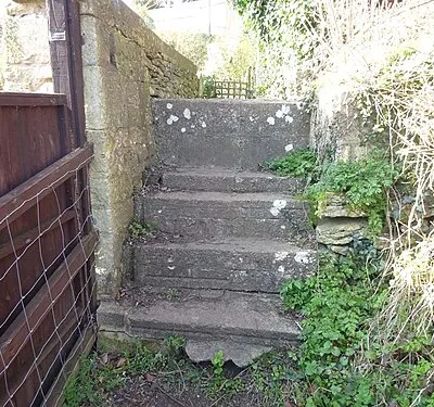 Stone Stile, France Lynch