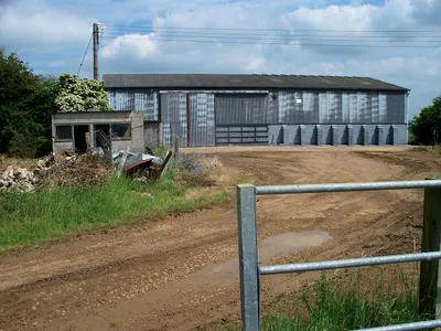 Barn at Fulready Farm