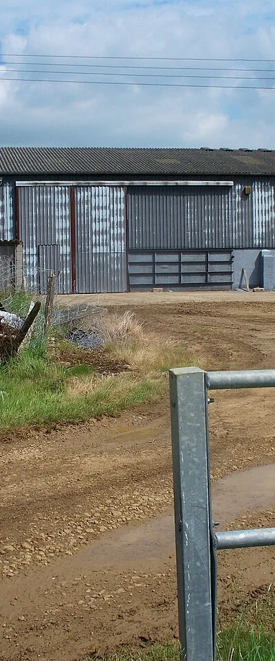 Barn at Fulready Farm