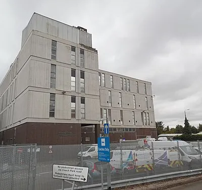 Banbury Telephone Exchange (1)