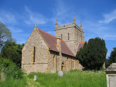 The Minster and Parish Church of St Mary and the Holy Cross, Alderminster, Warwickshire