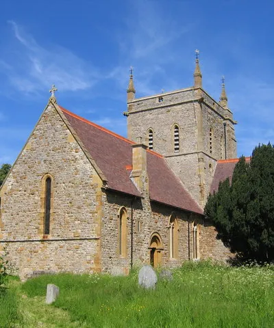 The Minster and Parish Church of St Mary and the Holy Cross, Alderminster, Warwickshire