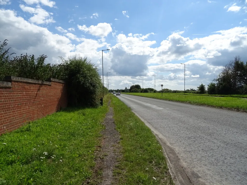 A38, Highfield