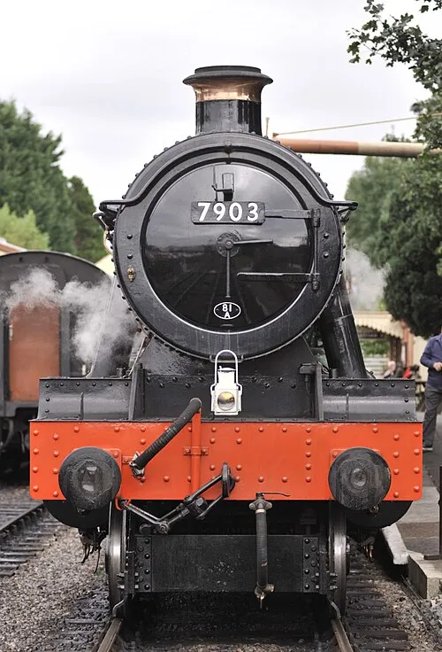 "Foremarke Hall" at Toddington