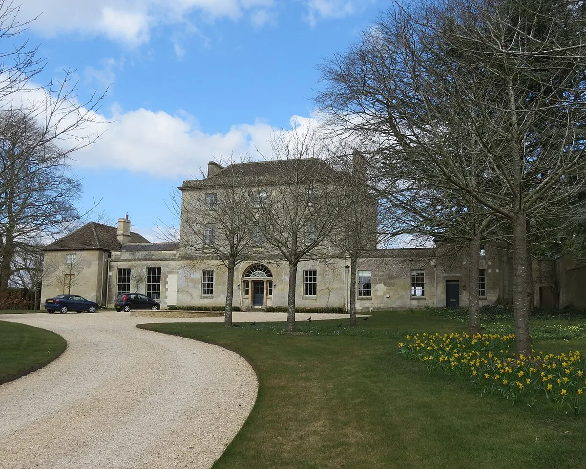 Church  House  Grittleton