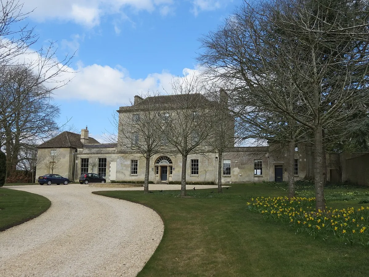 Church House Grittleton