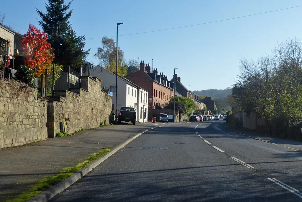 A419 London Road, Thrupp