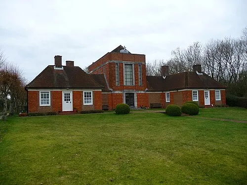 Sandham Memorial Chapel