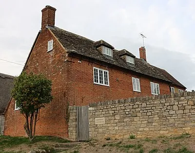 Somerset Farmhouse, Lower Wanborough