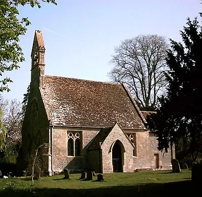 St. Stephen's church Beechingstoke