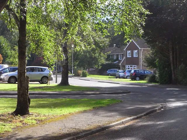 Penwood Heights, Highclere