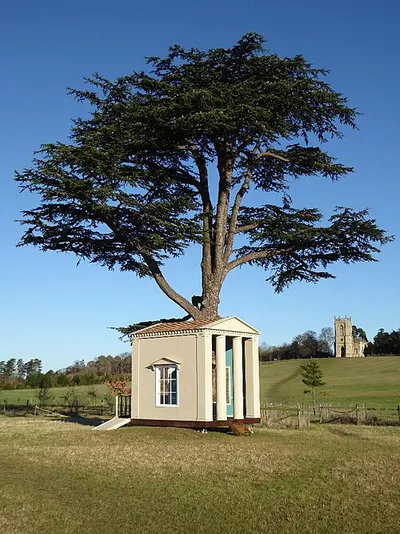 Adam Treehouse, Croome Park