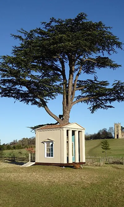 Adam Treehouse, Croome Park