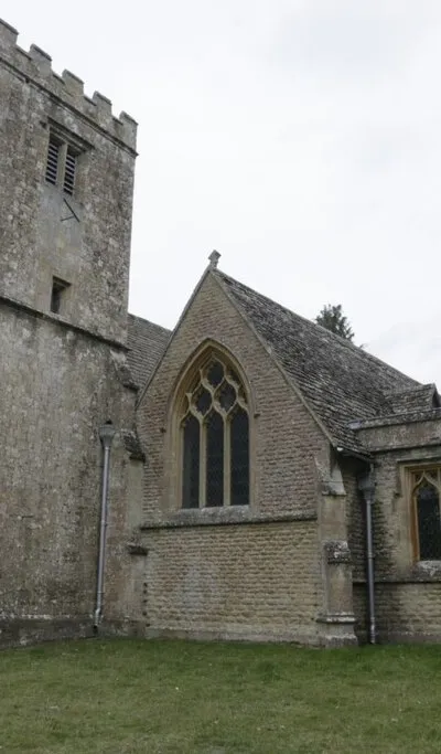 All Saints, East Lockinge