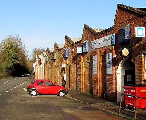 Antique Clocks business, Inchbrook