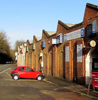 Antique Clocks business, Inchbrook