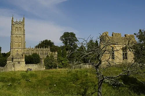 Old Campden House